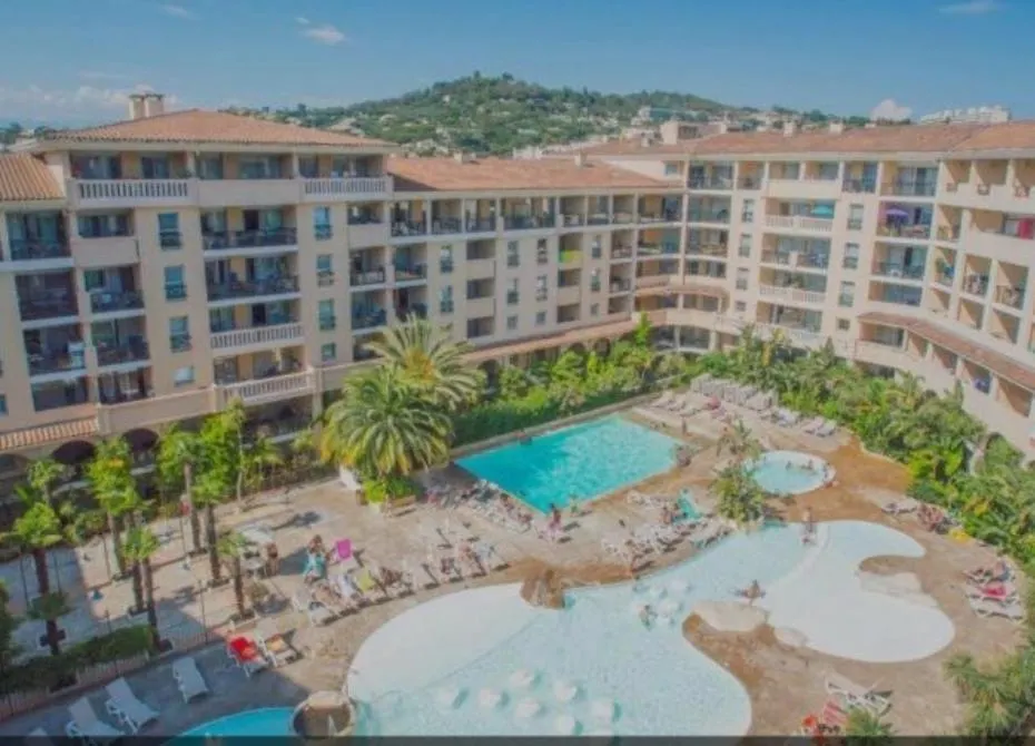 Appartement Proche De La Plage Cannes