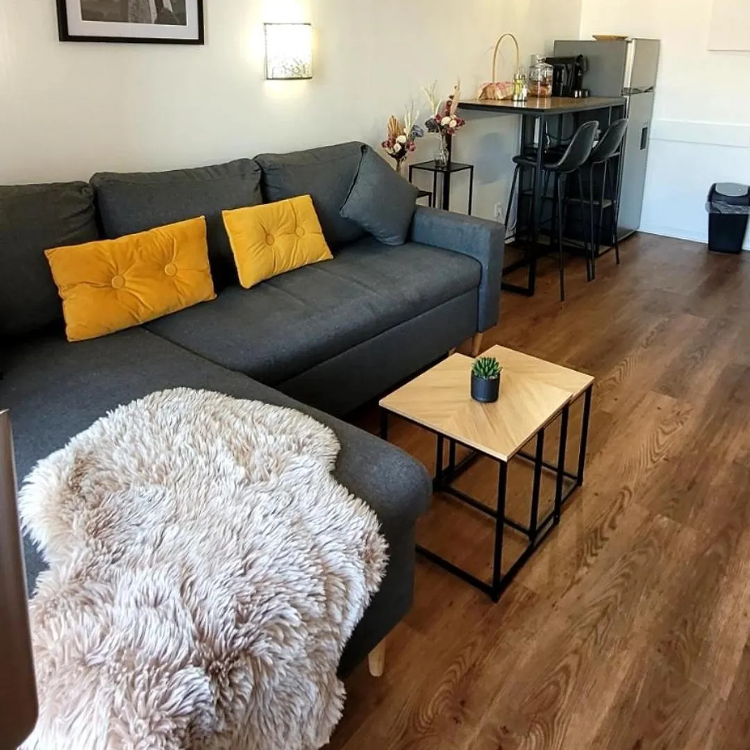 Apartment Appartement Proche De La Plage Cannes France