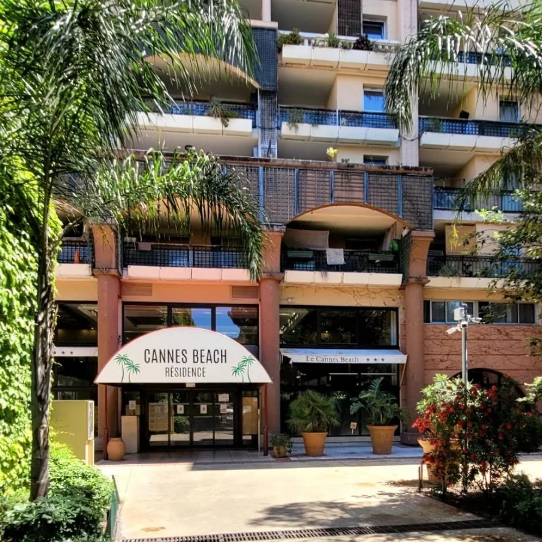 Appartement Proche De La Plage Cannes 0*,