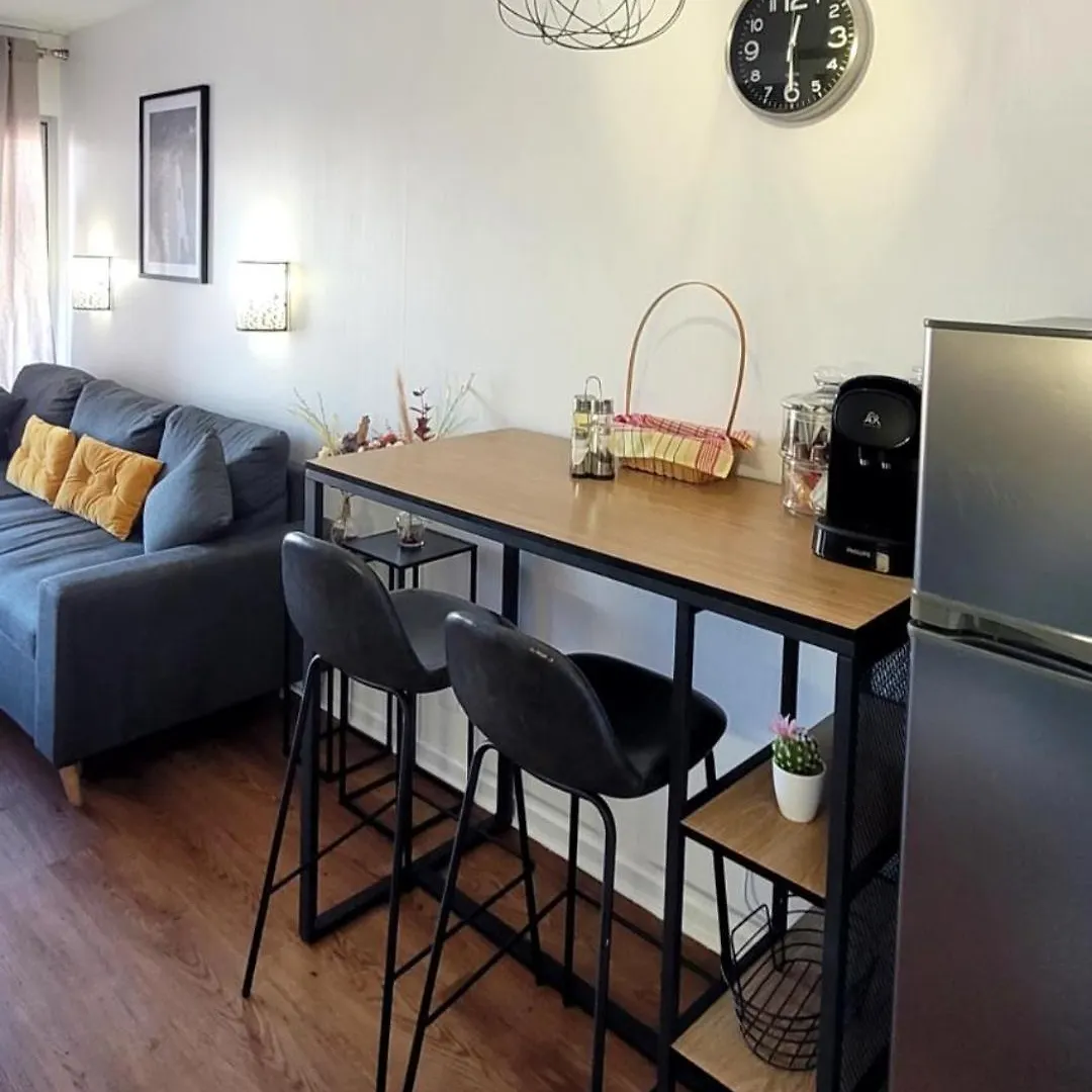 Apartment Appartement Proche De La Plage Cannes