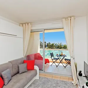 Appartement Sea Side Yourhosthelper, Cannes